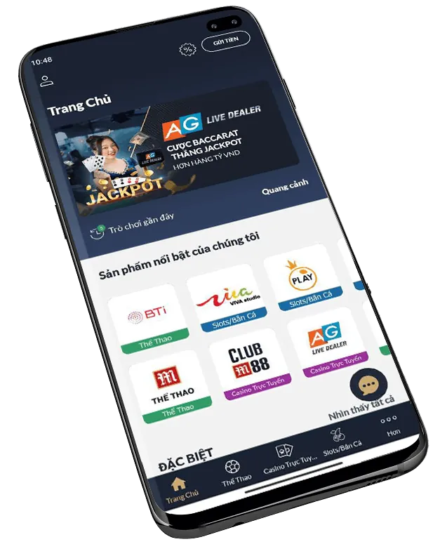 Hoàn trả cược thua hấp dẫn 88qq win