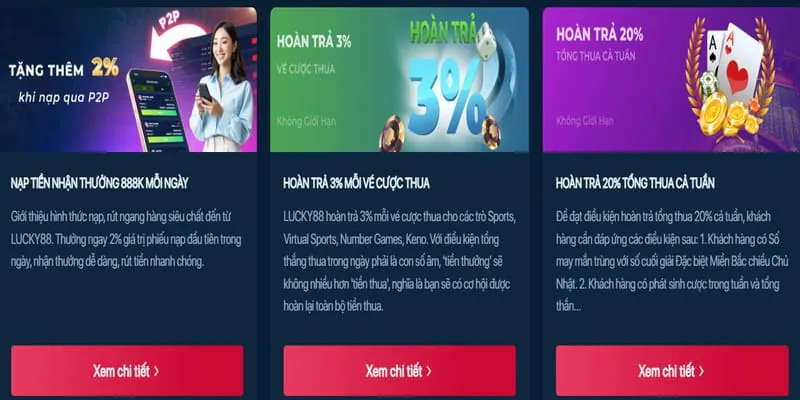 Dịch vụ hỗ trợ khách hàng ưu tiên