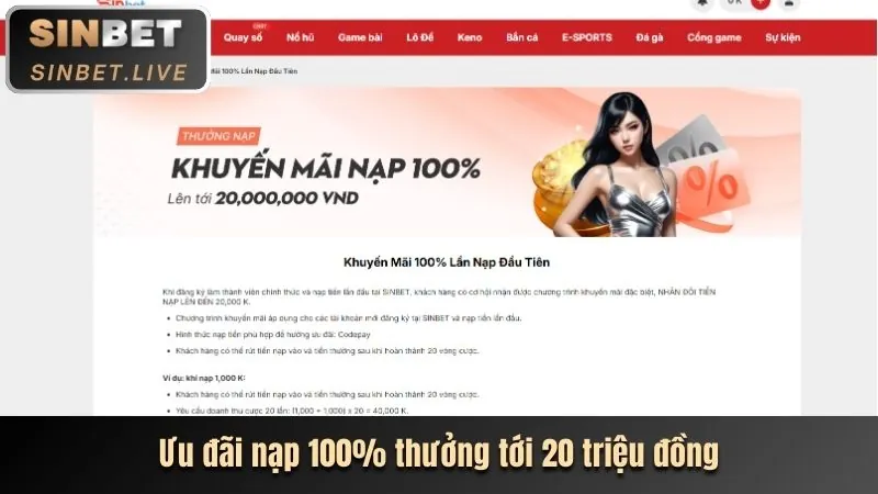 Giới hạn giao dịch cao hơn